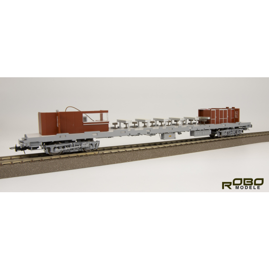Robo 260200 - Wagon barowy typu 113A, IC, st. W-wa Grochów, ep. VI